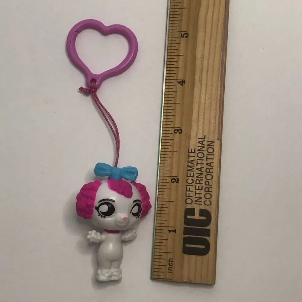 fashion fidgets collectible pet fidget‎ doll sensory key ring